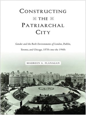 cover image of Constructing the Patriarchal City